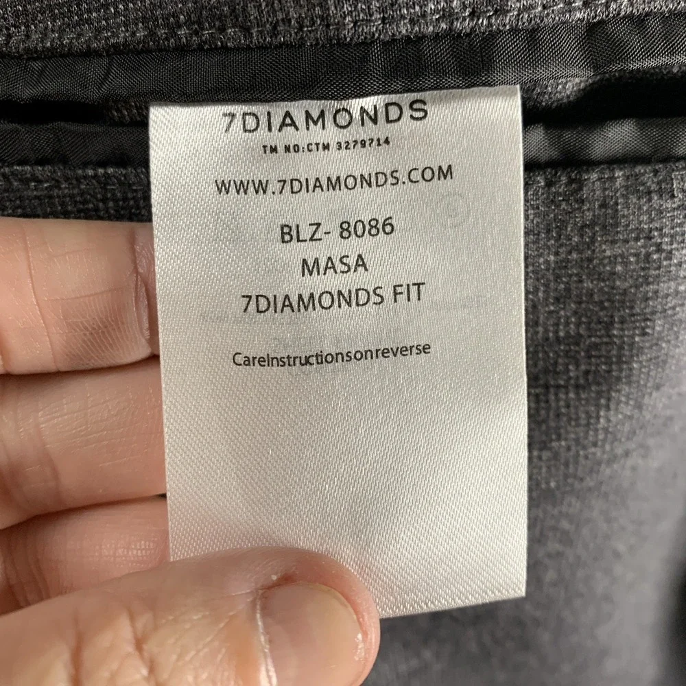 7Diamonds excellent pre